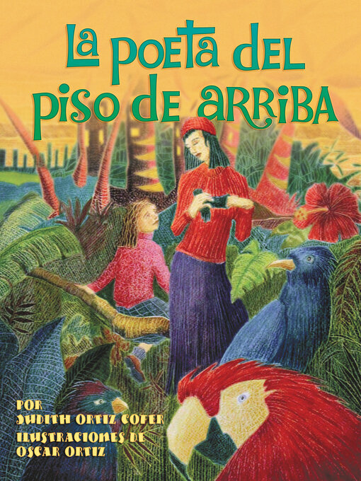Title details for La poeta del piso de arriba by Judith Ortiz Cofer - Available